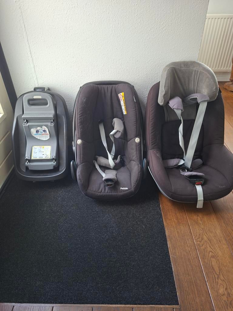 Maxi Cosi Isofix Autostoel - Gebruikt, Ophalen of Verzenden
