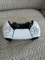 PS5 Controller - Wit - Werkt perfect, Ophalen of Verzenden, Gebruikt, Playstation 5