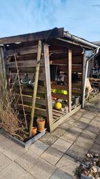 Gratis hout voor paasvuur of brandhout, Minder dan 3 m³, Ophalen, Overige houtsoorten, Blokken