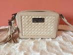 Supertrash beige crossbody schoudertas, Sieraden, Tassen en Uiterlijk, Tassen | Damestassen, Verzenden, Zo goed als nieuw, Beige
