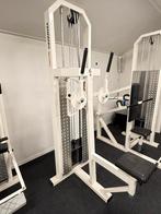 Grote partij - Gym Toestellen - 11 stuks veneberg sportline, Gebruikt, Krachtstation, Armen, Ophalen of Verzenden