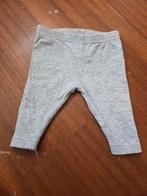 Leuke grijze legging maat 56 Zeeman, Zeeman, Broekje, Jongetje of Meisje, Ophalen of Verzenden