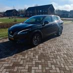 Nissan Qashqai 1.3 MHEV Acenta 140pk 2022 Zwart, Voorwielaandrijving, 1304 kg, Stof, USB