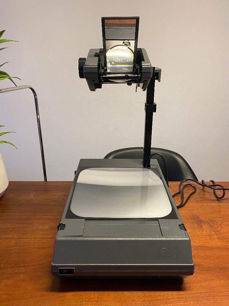 3M 2000 Overhead Projector, Ophalen of Verzenden, Gebruikt