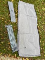 2 raamluifels voor caravan, Caravans en Kamperen, Caravan accessoires, Ophalen, Zo goed als nieuw