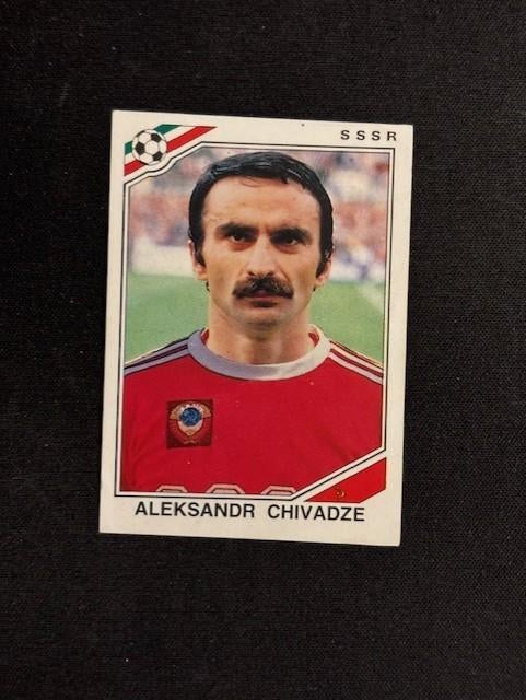 Panini Mexico 86 nr. 186, Verzamelen, Verzenden, Nieuw, Buitenlandse clubs, Poster, Plaatje of Sticker