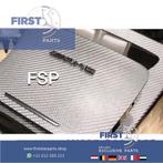 W205 C43 C63 S AMG White Edition Carbon midden console origi, Gebruikt, -, Ophalen of Verzenden, -