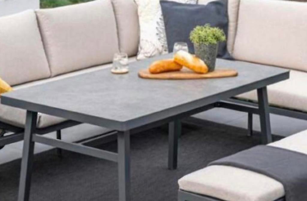 Nieuwe tafel in doos, Ophalen of Verzenden, Zo goed als nieuw, Eettafel