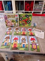 Jumbo The Three Little Pigs Spel - Nieuw en niet gespeeld, Ophalen of Verzenden, Nieuw, Jumbo