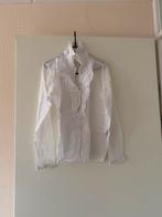 Jackpot blouse, Ophalen of Verzenden, Zo goed als nieuw, Maat 38/40 (M), Wit
