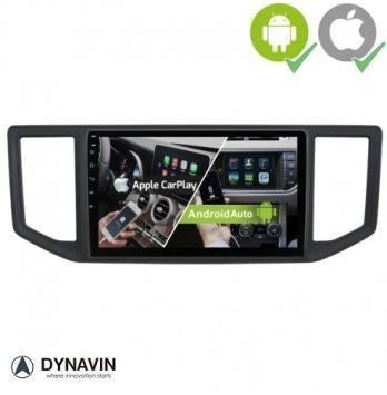 Radio Navigatie Volkswagen Crafter android 15 apple carplay