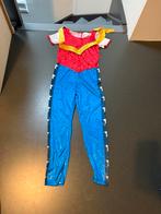 Superhero girl verkleedspullen, Ophalen of Verzenden, Gebruikt, 134 t/m 140, Meisje