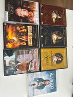 Dvd pakket (Sissi 3,Pirates of caribbean 2cd) 7 films totaal, Vanaf 12 jaar, Ophalen, Zo goed als nieuw