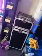 Complete Geluidsset: Yamaha Digitale Mixer, Flightcases & Bo, Ophalen of Verzenden, Gebruikt, 20 kanalen of meer