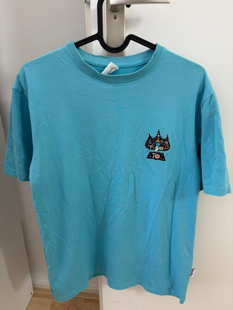 Efteling 70 jaar jubileum shirt, Ophalen of Verzenden, Zo goed als nieuw, Kleding