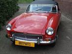 MG onderdelen GRATIS THUIS MGA MGB MGC MIDGET MGTC MGTD MGTF, Auto-onderdelen, Ophalen of Verzenden, Nieuw, Triumph