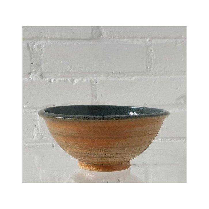 Moderne schaal van keramist Franssen 190 mm, Antiek en Kunst, Antiek | Woonaccessoires, Ophalen of Verzenden