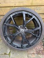 Estoril velg 19 inch Volkswagen R Orgineel, Velg(en), 235 mm, Zomerbanden, Ophalen