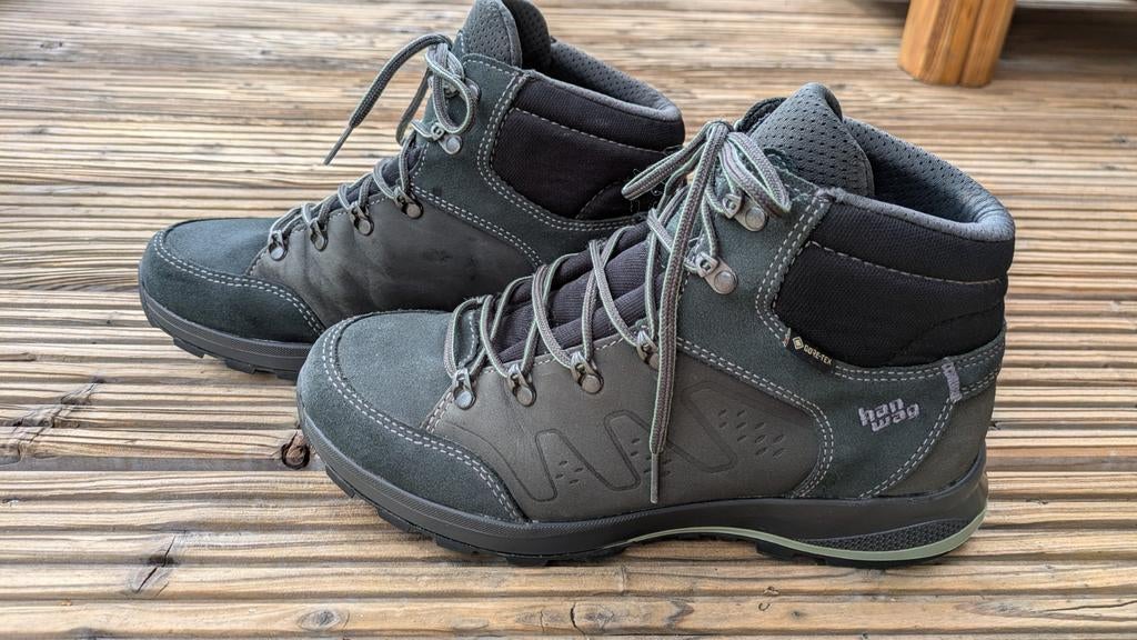 Wandelschoenen  hanwag torsby lady 41.5, Ophalen of Verzenden, Zo goed als nieuw, Wandelschoenen