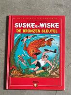 Suske en Wiske: De Bronzen Sleutel (Douwe egberts) z.g.a.n., Eén stripboek, Ophalen of Verzenden, Zo goed als nieuw