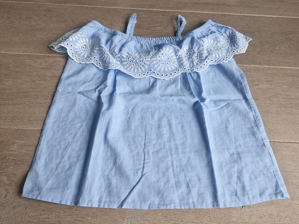 C&A shirtje maat 170/176, Kinderen en Baby's, Kinderkleding | Maat 170, C&A, Meisje, Ophalen of Verzenden, Zo goed als nieuw
