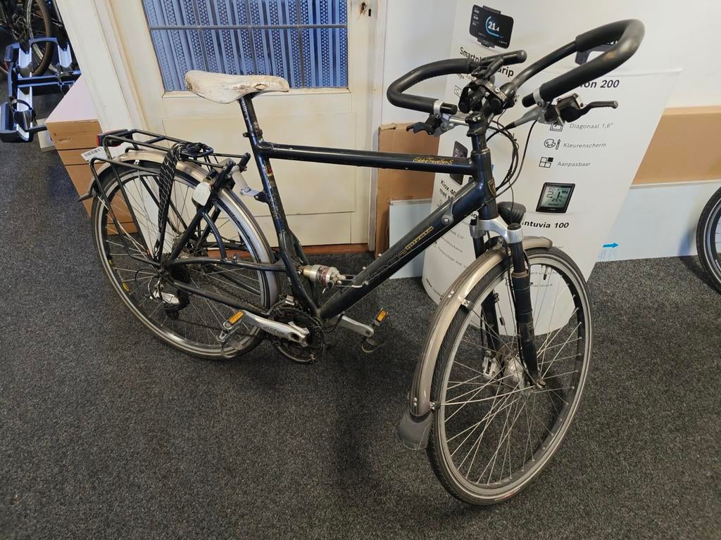 Koga globetraveller S, 28 inch, Gebruikt, Ophalen of Verzenden, 57 tot 61 cm