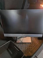 HP EliteDisplay E243m Zilver, Zwart, Ophalen of Verzenden, Zo goed als nieuw, 3 tot 4 Ghz, HP®