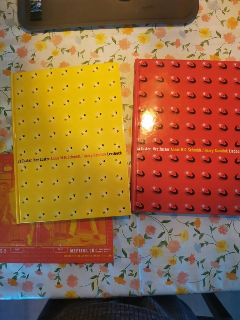 Ja Zuster, Nee Zuster Leesboek & Liedboek, Boeken, Ophalen of Verzenden, Zo goed als nieuw, Annie M.G. Schmidt, Harry Bannink