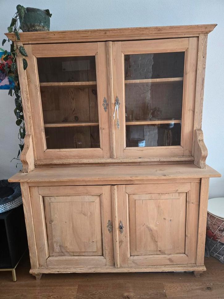 Buffetkast, Huis en Inrichting, Kasten | Buffetkasten, Gebruikt, 150 tot 200 cm, 100 tot 150 cm, 25 tot 50 cm, Ophalen