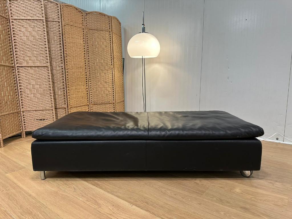 ZGAN De Sede DS-7 Hocker + GARANTIE NP €4.500, Design Voetenbanken en Poefen De Sede, De Sede, Zo goed als nieuw, https://desede.ch/en?srsltid=AfmBOorygqXpP7Z80XkW4YojLgiQEpwEydCdLLU8XZMuh7gd_1xsRycT