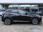 Mazda CX-3 2.0 SkyActiv-G 121 Luxury BLIS, clima, cruise, ca, Auto's, Mazda, 1998 cc, 4 cilinders, Leder en Stof, Handgeschakeld