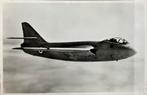 Ansichtkaart met Vliegtuig Straaljager Hawker P-1081, Verzamelen, Ophalen of Verzenden, Zo goed als nieuw, Kaart, Foto of Prent