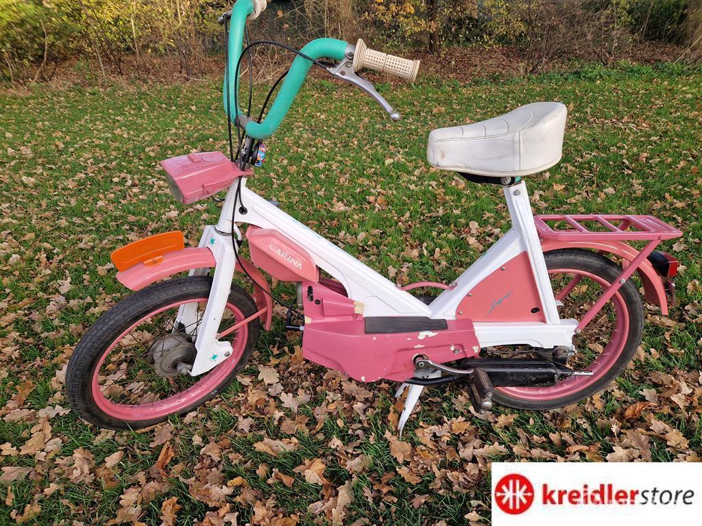Moto Guzzi Trotter van bouwjaar 1970 zonder kenteken, Fietsen en Brommers, Brommers | Oldtimers, Overige merken