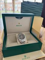 Rolex DateJust 41 126334 Wimbledon Dial Jubilee, Sieraden, Tassen en Uiterlijk, Ophalen, Polshorloge, Zo goed als nieuw, Rolex