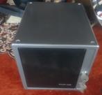 DVD en CD opbergsysteem uitschuifbaar, Kunststof, Gebruikt, Ophalen of Verzenden, 25 tot 75 discs