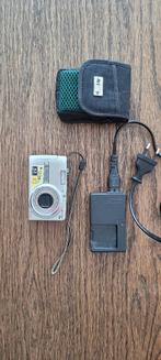 Fujifilm FinePix F480, Ophalen, Gebruikt, Compact, 8 Megapixel