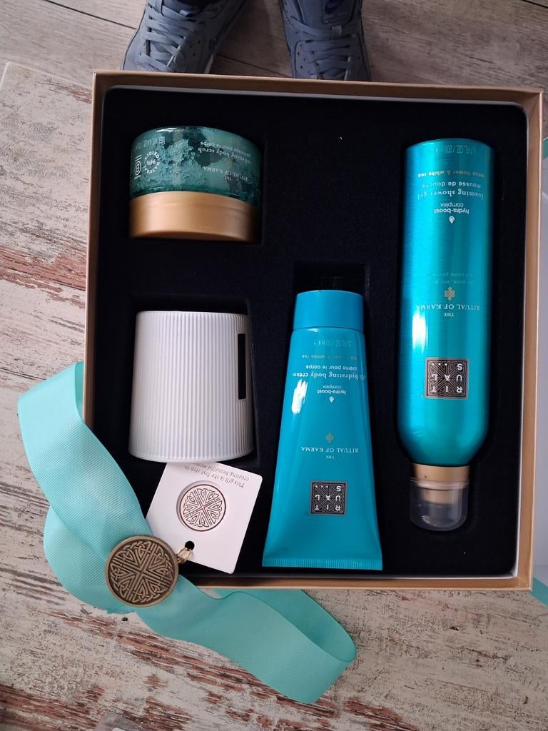 Rituals The Ritual of Karma Geschenkset, Ophalen of Verzenden, Nieuw, Bad & Douche