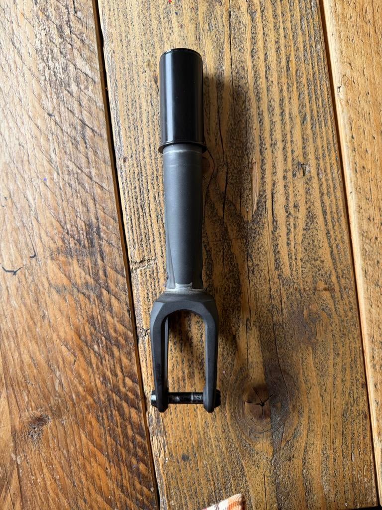 Ethic Legend V2 HIC Stuntstep Voorvork - Zo goed als nieuw, Ophalen of Verzenden, Nieuw, Gewone step