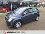 Citroën C1 1.0 e-VTi Feel AIRCO - CRUISE CONTROL - BLEUTOOT, Auto's, Citroën, Voorwielaandrijving, Stof, Gebruikt, Euro 6