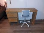 Kinderbureau + stoel, Ophalen, Tafel(s) en Stoel(en)