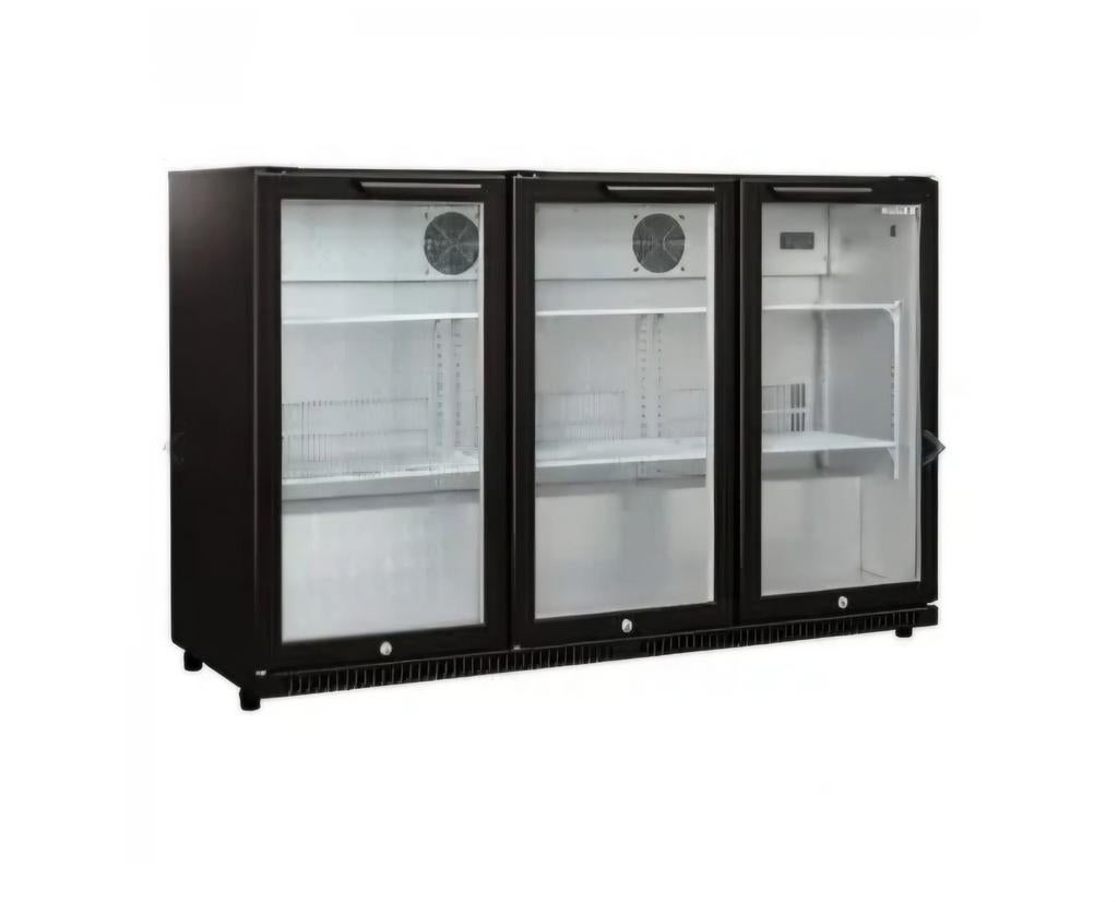 TE HUUR BARKOELKAST 330 LITER € 60,=, Hobby en Vrije tijd, Feestartikelen | Verhuur, Ophalen of Verzenden