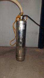 OWARA SC207C Dompelpomp - Krachtige Hogedruk Pomp, Tuin en Terras, Waterpompen, Ophalen, Gebruikt, Elektrisch, Dompelpomp