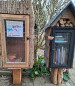 Speelgoed/spellen kast, Mini Bieb (zie omschrijving), Ophalen of Verzenden, Jongen of Meisje, Non-fictie