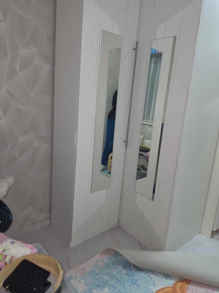 Deur kast, Huis en Inrichting, Badkamer | Badkamermeubels, Ophalen, 200 cm of meer, Overige typen, 50 tot 100 cm