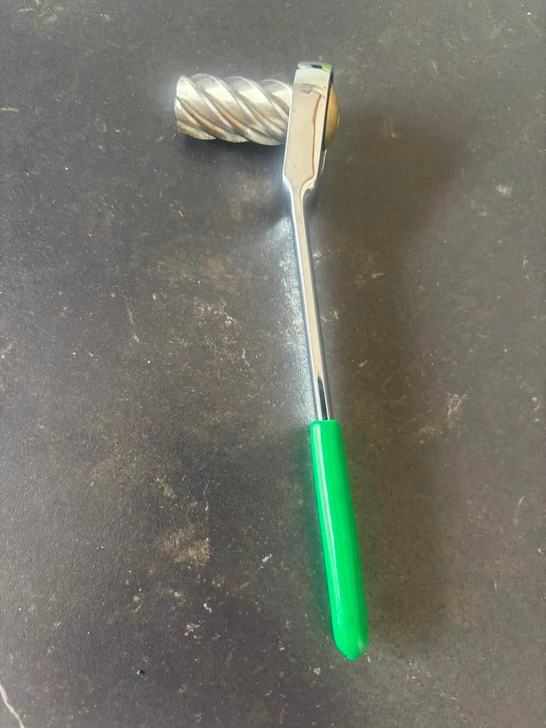 KS TOOLS Ruimer-ratel voor ABS-sensoren bedrijfsvoertuigen, Ophalen of Verzenden, Nieuw