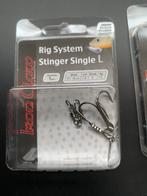 Iron Claw Stingers Kant en klaar (diverse soorten), D, Overige typen, Nieuw, Ophalen of Verzenden