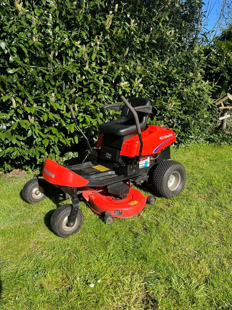 Simplicity zmow 150z zeroturn 107cm 18,5pk nette staat✅, Ophalen of Verzenden, Zo goed als nieuw