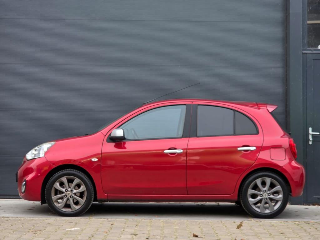 Nissan Micra 1.2 Connect Ed. NTEC automaat apk 03'27!, Auto's, Nissan, Gebruikt, 1198 cc, 19 km/l, 3 cilinders
