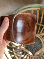 Houten lepelhouder, Ophalen of Verzenden, Zo goed als nieuw