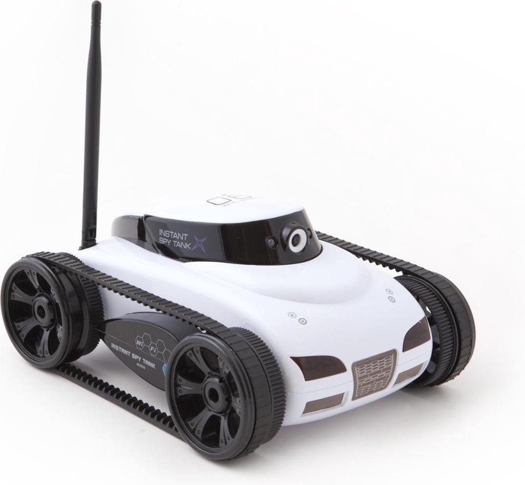 Rc spy tank met camera nieuw, Ophalen of Verzenden, Nieuw